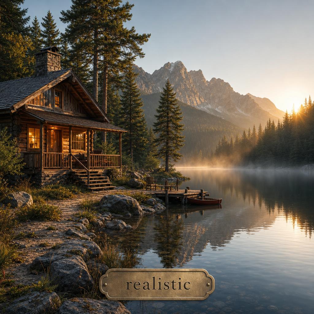 realistic