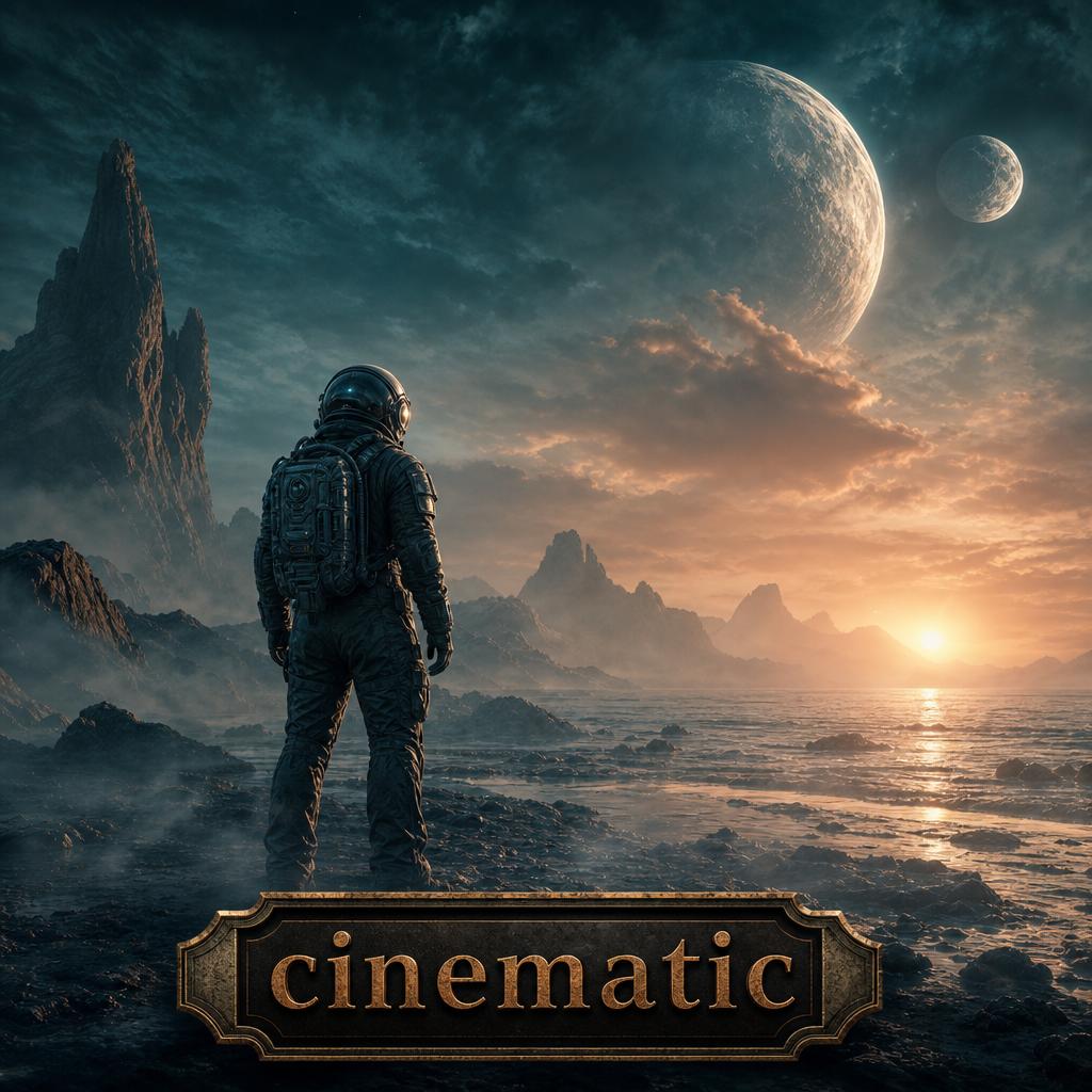 cinematic